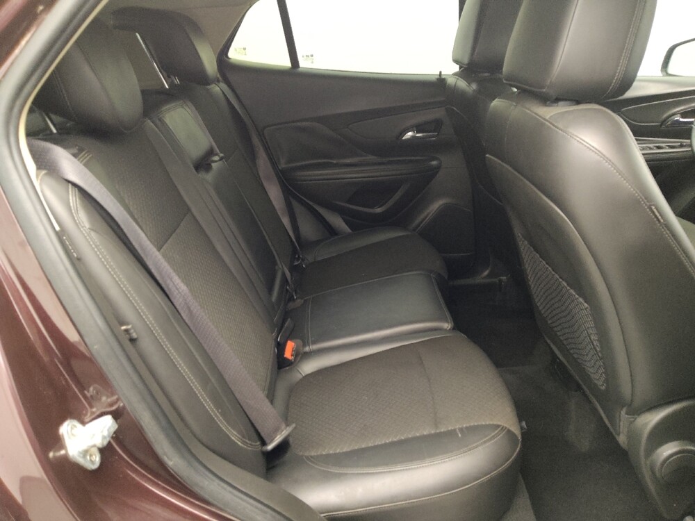 2018 Buick Encore in Houston, TX 77034 - 18099737 19