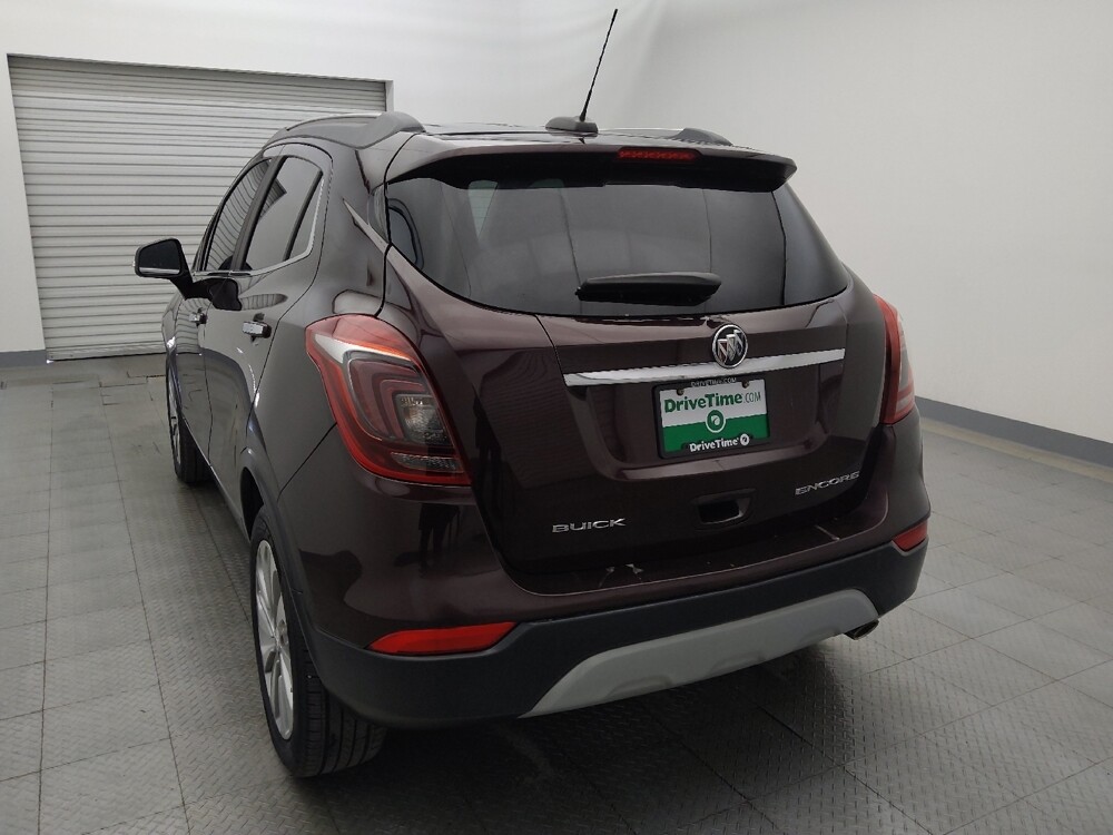 2018 Buick Encore in Houston, TX 77034 - 18099737 6