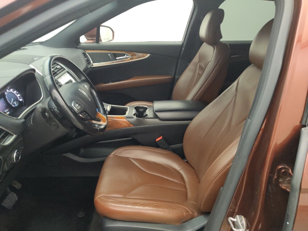 2016 Lincoln MKX in Live Oak, TX 78233 - 18099738 17