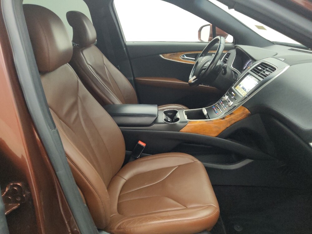 2016 Lincoln MKX in Live Oak, TX 78233 - 18099738 21