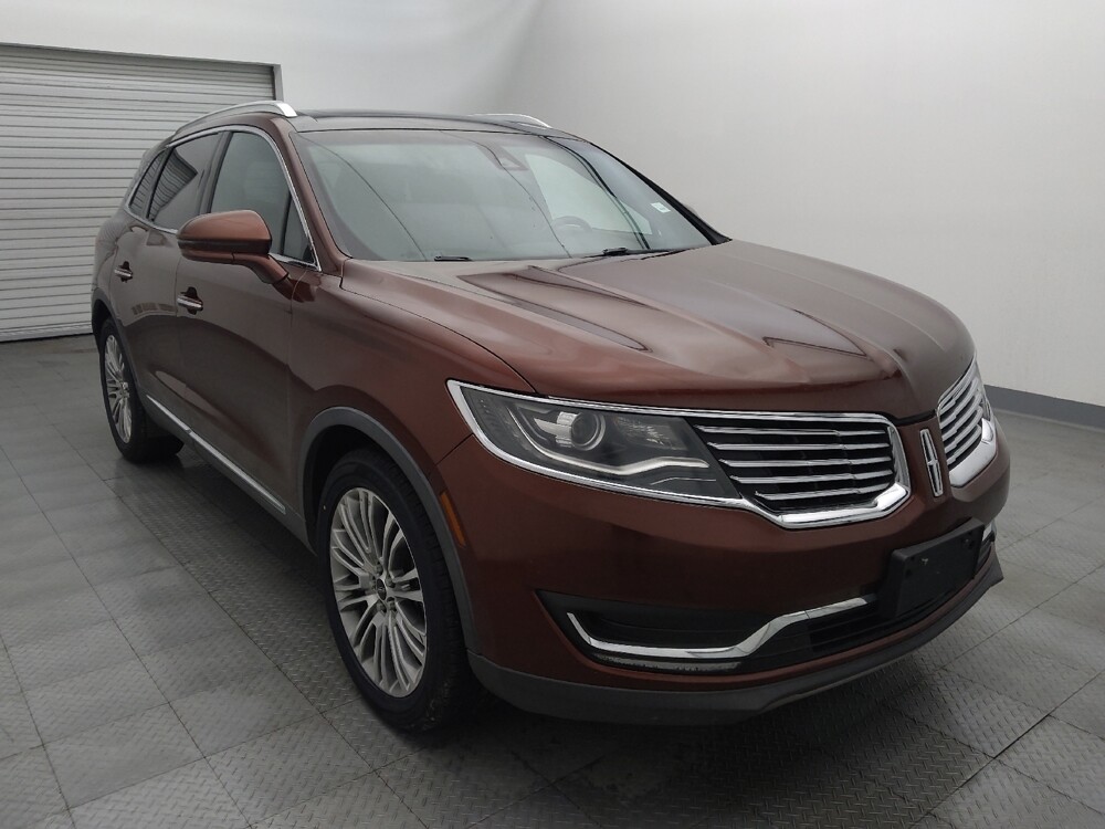 2016 Lincoln MKX in Live Oak, TX 78233 - 18099738 13