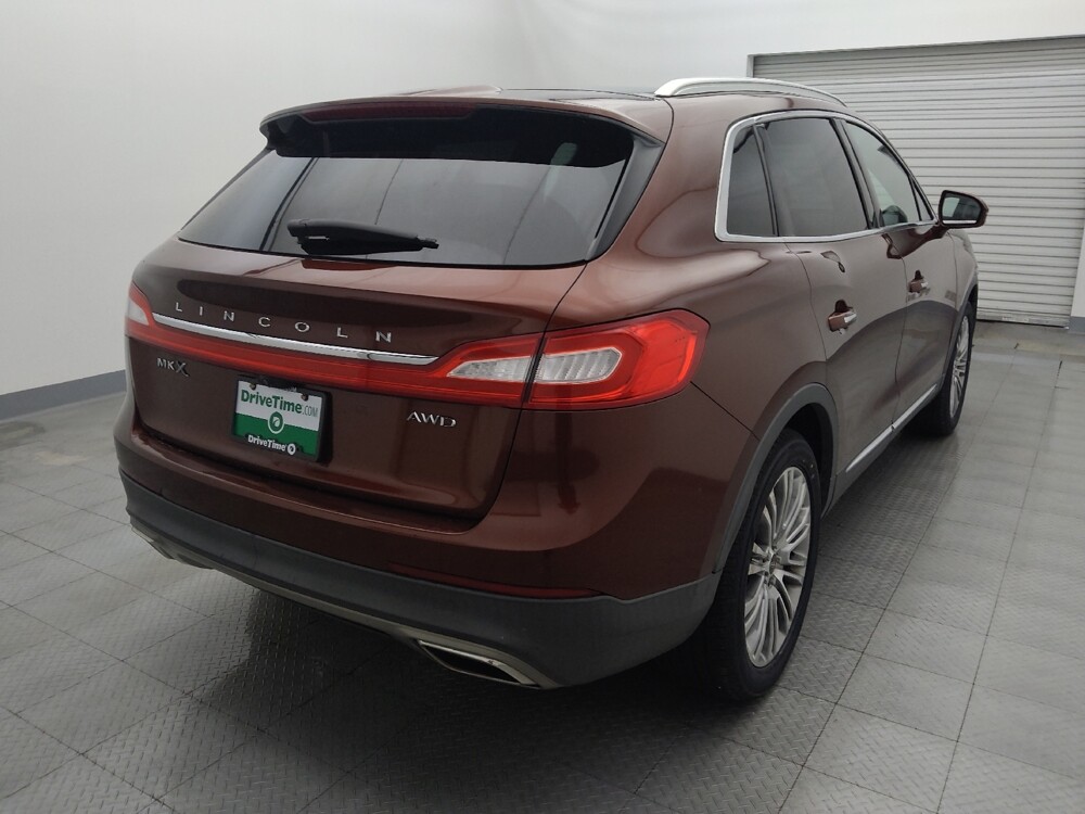 2016 Lincoln MKX in Live Oak, TX 78233 - 18099738 7