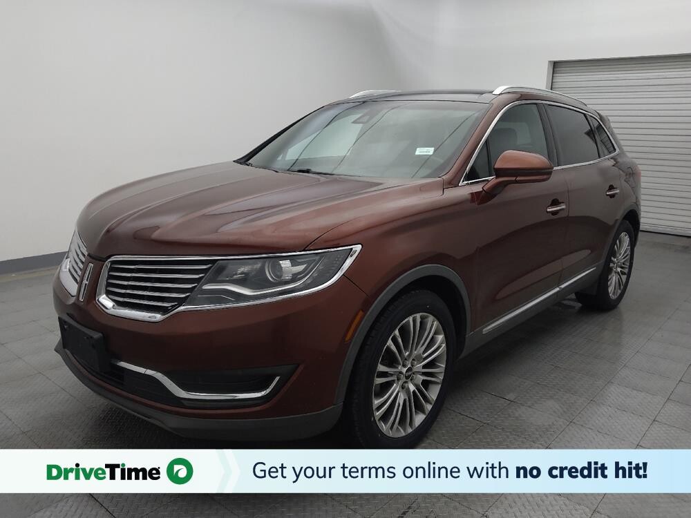 2016 Lincoln MKX in Live Oak, TX 78233 - 18099738