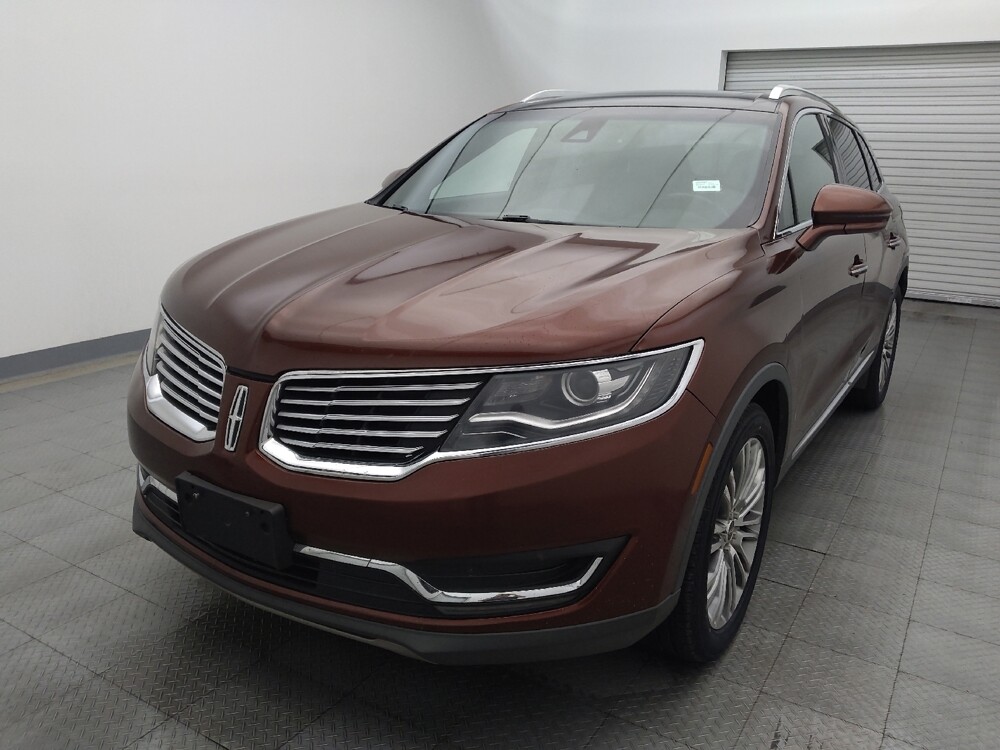 2016 Lincoln MKX in Live Oak, TX 78233 - 18099738 15