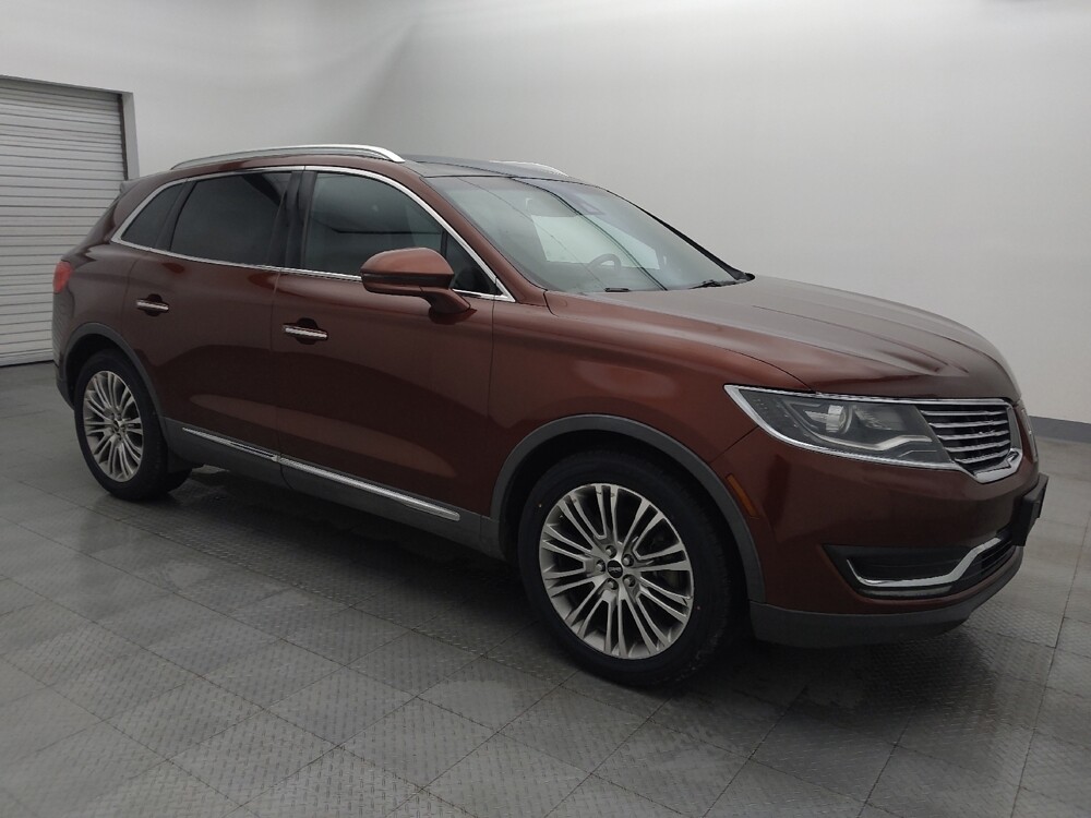 2016 Lincoln MKX in Live Oak, TX 78233 - 18099738 11