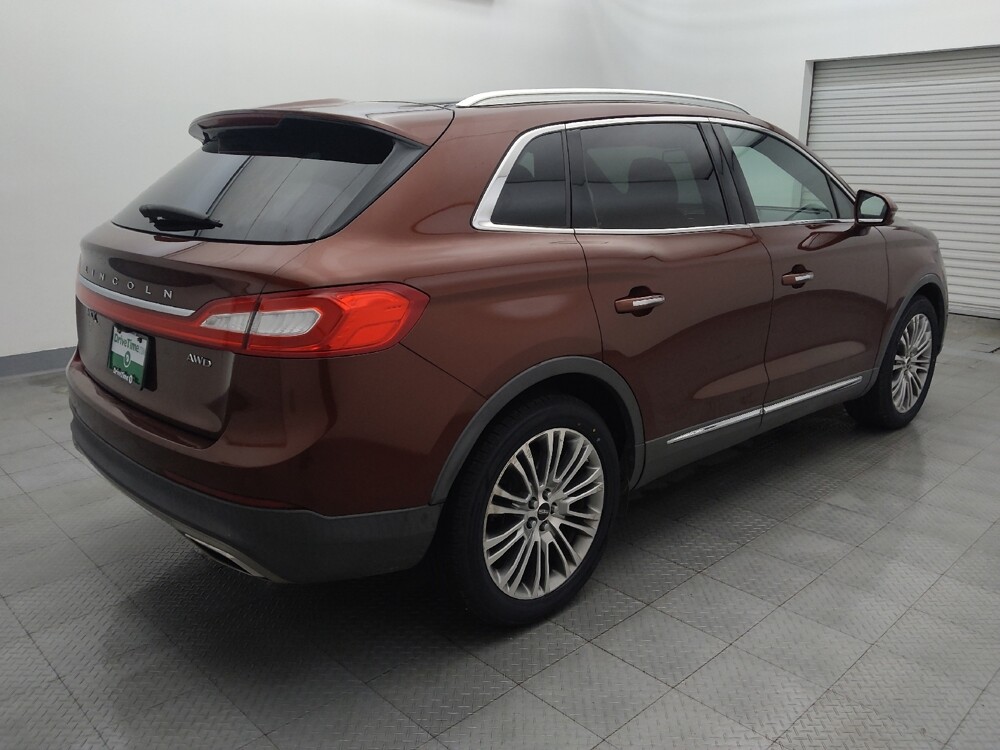 2016 Lincoln MKX in Live Oak, TX 78233 - 18099738 9