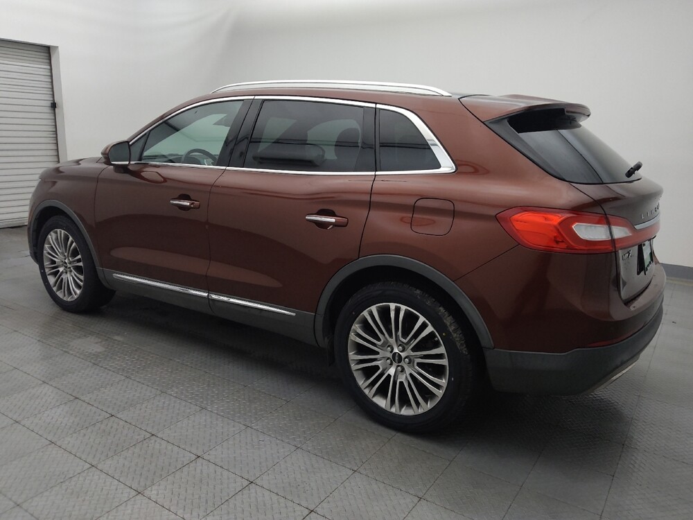 2016 Lincoln MKX in Live Oak, TX 78233 - 18099738 3