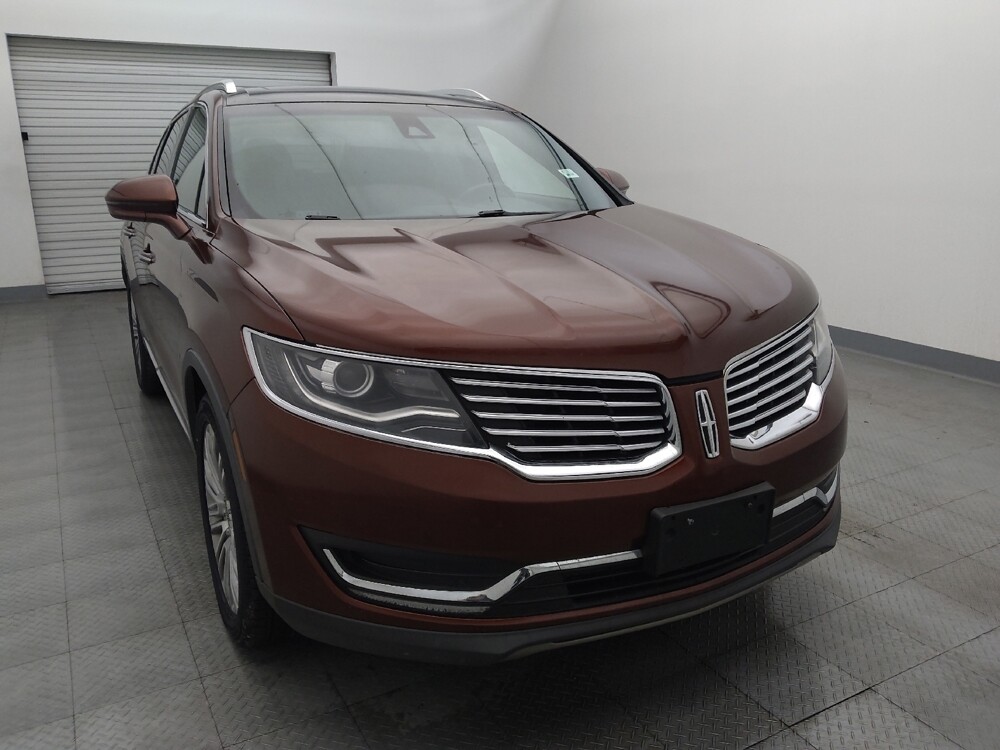 2016 Lincoln MKX in Live Oak, TX 78233 - 18099738 14
