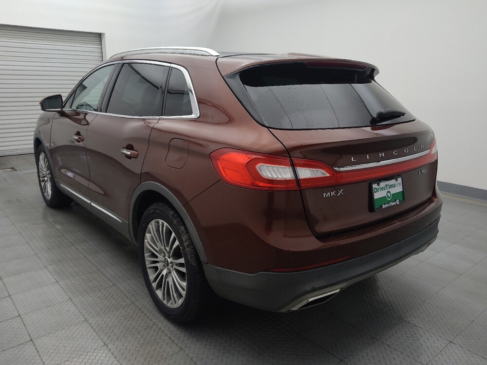 2016 Lincoln MKX in Live Oak, TX 78233 - 18099738 5