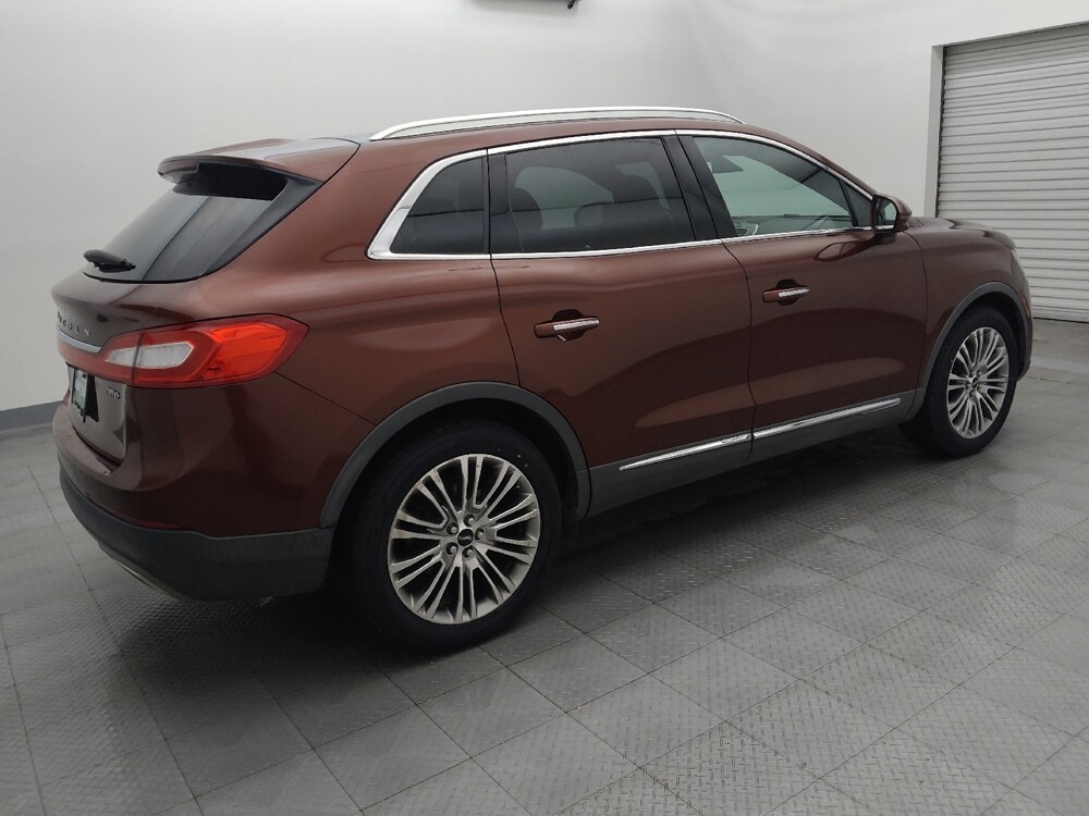 2016 Lincoln MKX in Live Oak, TX 78233 - 18099738 10