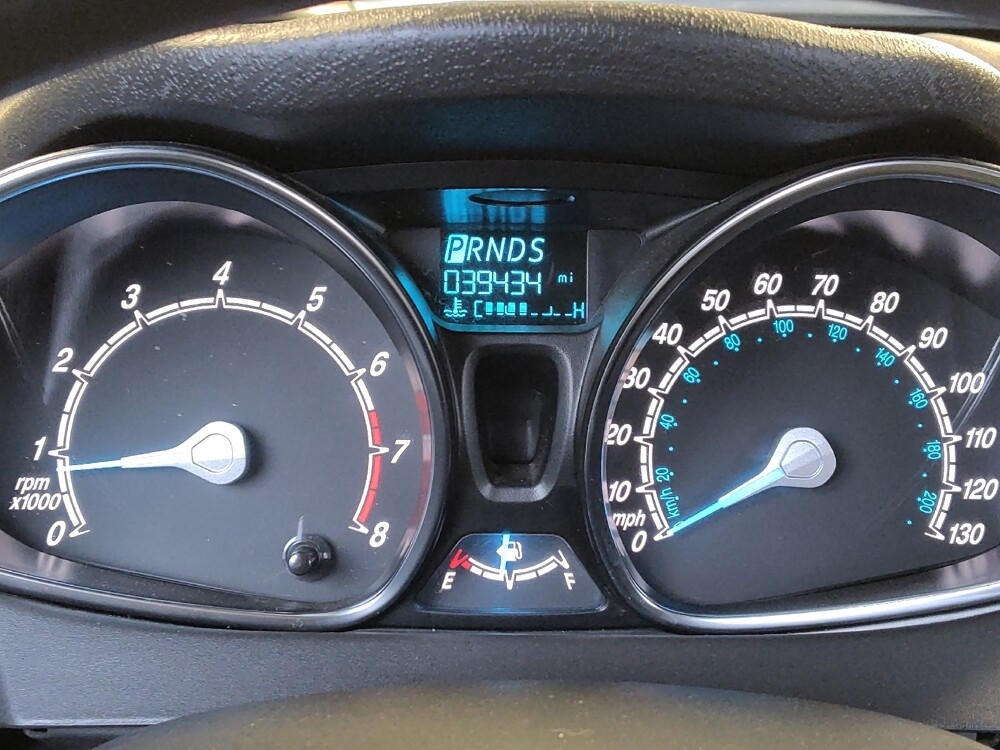 2018 Ford Fiesta in Corpus Christi, TX 78412 - 18099739 23