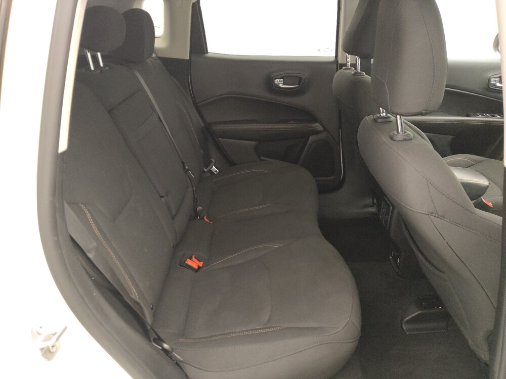 2019 Jeep Compass in Houston, TX 77034 - 18099740 19