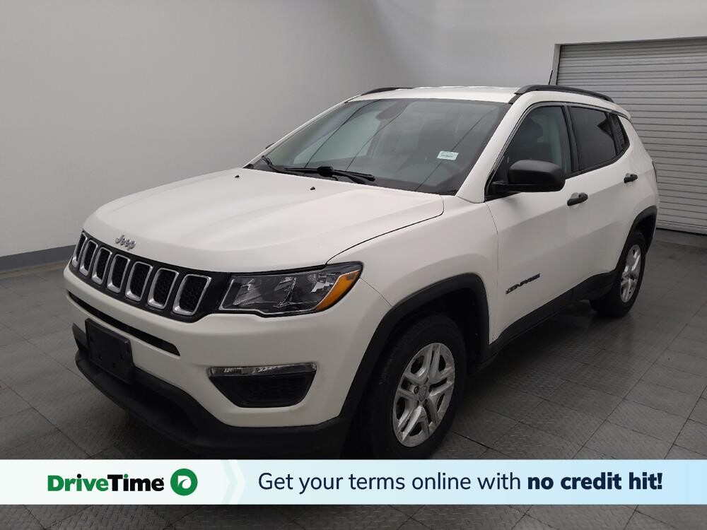 2019 Jeep Compass in Houston, TX 77034 - 18099740