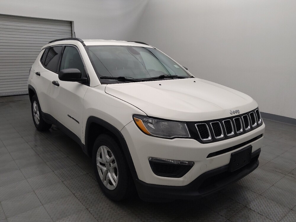 2019 Jeep Compass in Houston, TX 77034 - 18099740 14