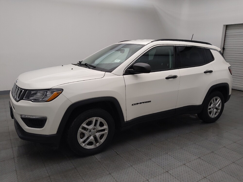 2019 Jeep Compass in Houston, TX 77034 - 18099740 2