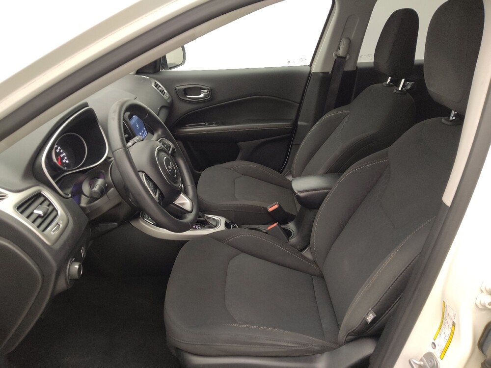 2019 Jeep Compass in Houston, TX 77034 - 18099740 17