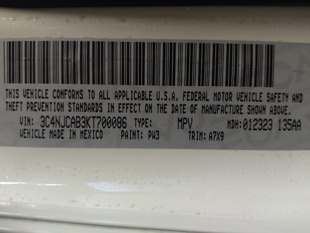 2019 Jeep Compass in Houston, TX 77034 - 18099740 33