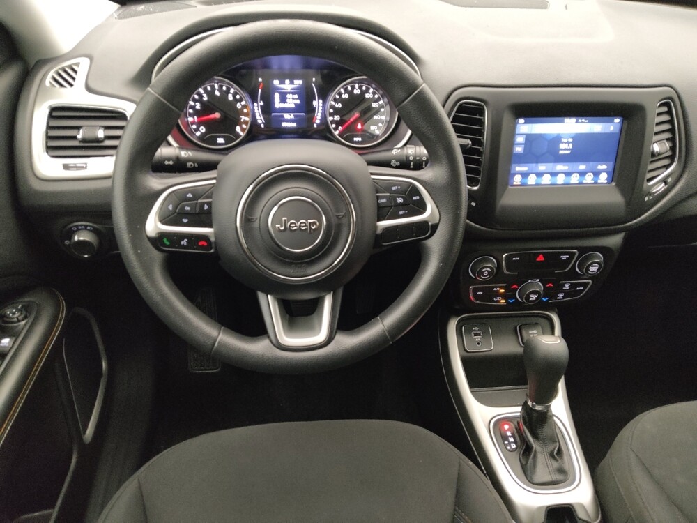 2019 Jeep Compass in Houston, TX 77034 - 18099740 22