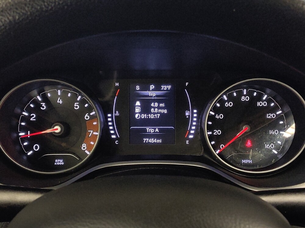 2019 Jeep Compass in Houston, TX 77034 - 18099740 23