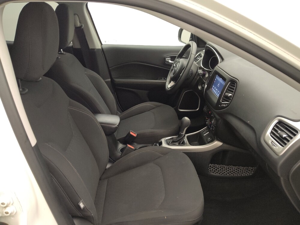 2019 Jeep Compass in Houston, TX 77034 - 18099740 21