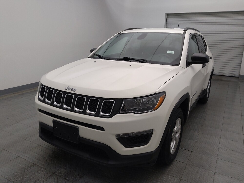 2019 Jeep Compass in Houston, TX 77034 - 18099740 15