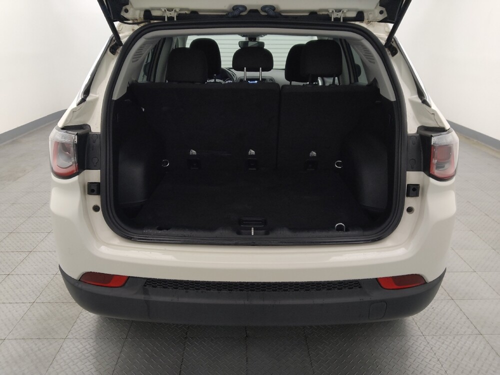 2019 Jeep Compass in Houston, TX 77034 - 18099740 29