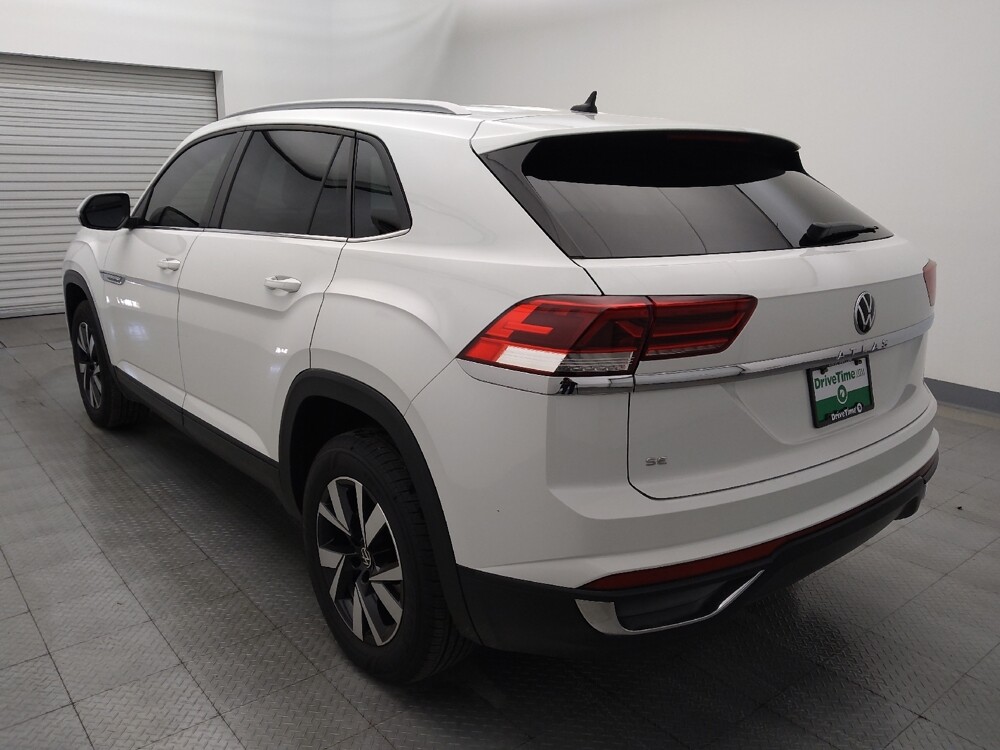 2021 Volkswagen Atlas in Baton Rouge, LA 70816 - 18099741 5
