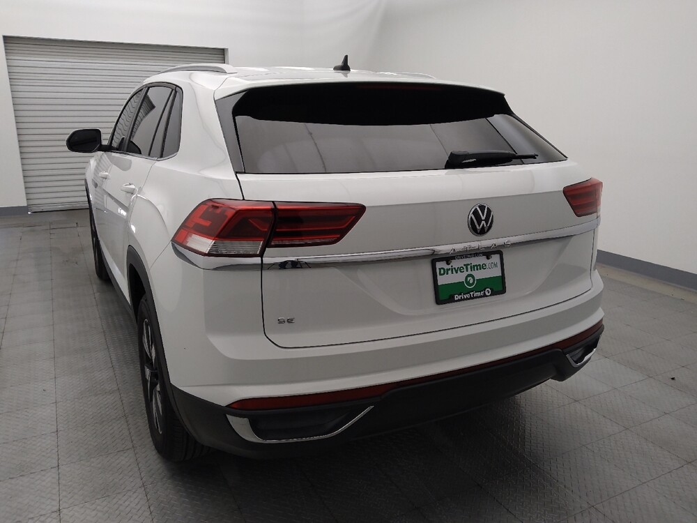 2021 Volkswagen Atlas in Baton Rouge, LA 70816 - 18099741 6