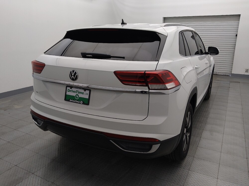 2021 Volkswagen Atlas in Baton Rouge, LA 70816 - 18099741 7