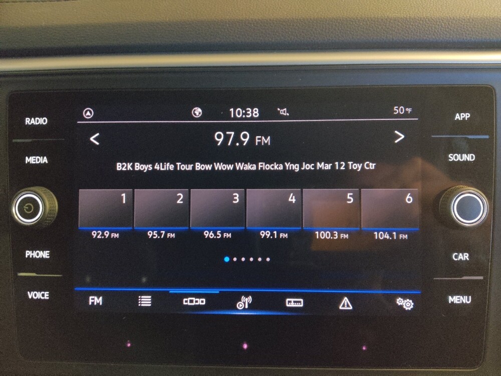 2021 Volkswagen Atlas in Baton Rouge, LA 70816 - 18099741 25