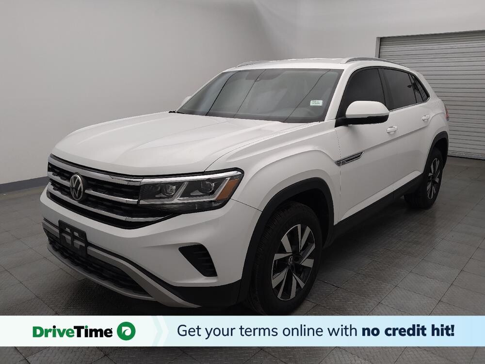 2021 Volkswagen Atlas in Baton Rouge, LA 70816 - 18099741