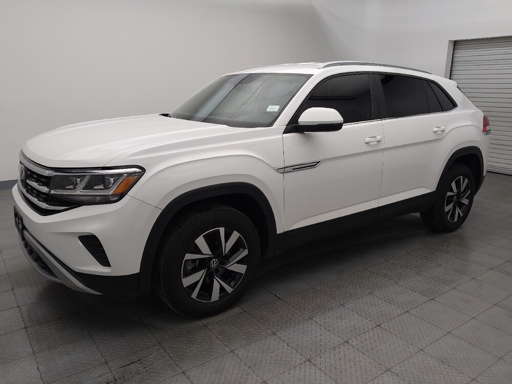 2021 Volkswagen Atlas in Baton Rouge, LA 70816 - 18099741 2