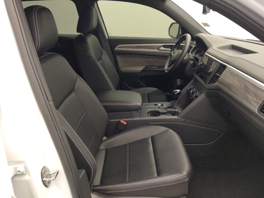 2021 Volkswagen Atlas in Baton Rouge, LA 70816 - 18099741 21