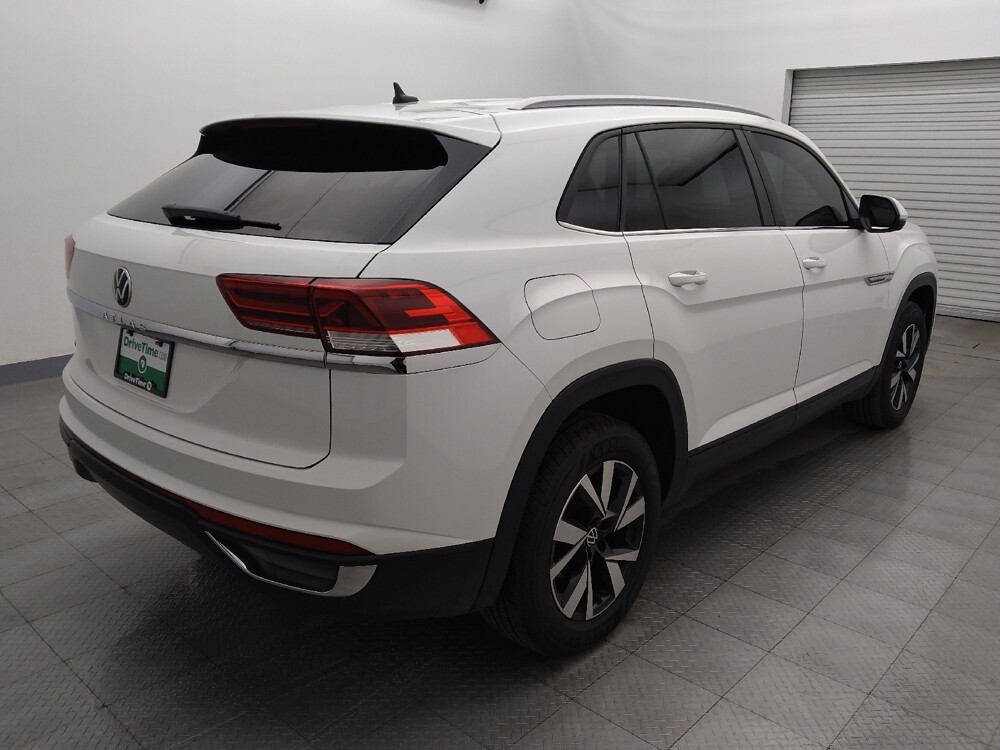 2021 Volkswagen Atlas in Baton Rouge, LA 70816 - 18099741 9
