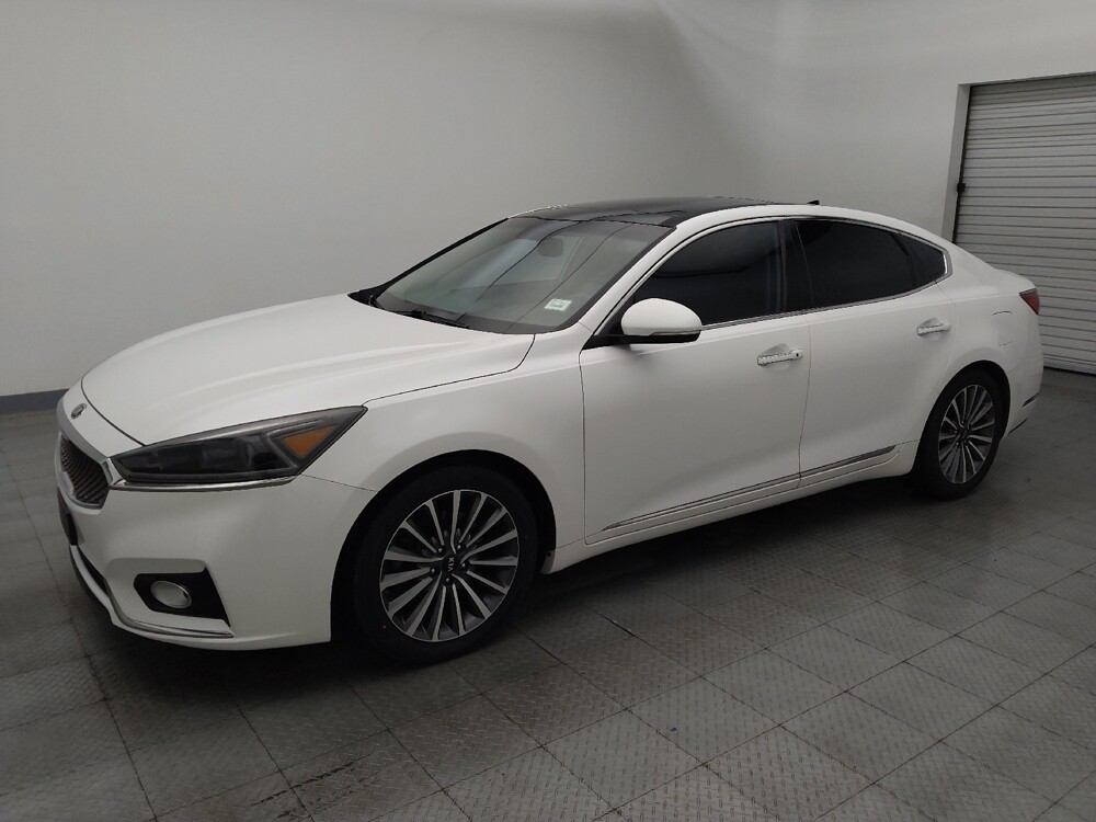 2018 Kia Cadenza in Baton Rouge, LA 70816 - 18099742 2