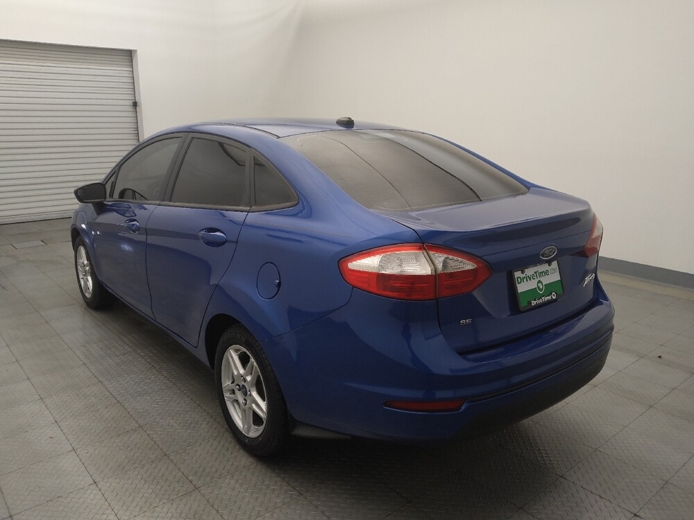 2018 Ford Fiesta in Baton Rouge, LA 70816 - 18099744 5