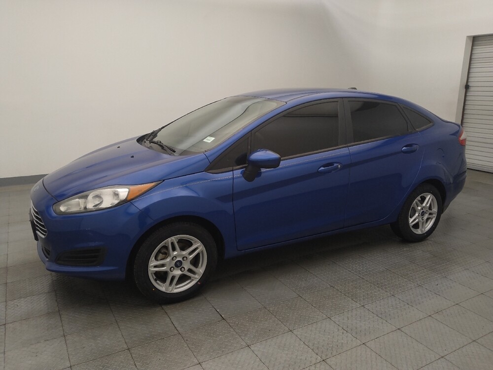 2018 Ford Fiesta in Baton Rouge, LA 70816 - 18099744 2