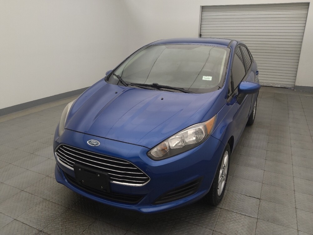 2018 Ford Fiesta in Baton Rouge, LA 70816 - 18099744 15