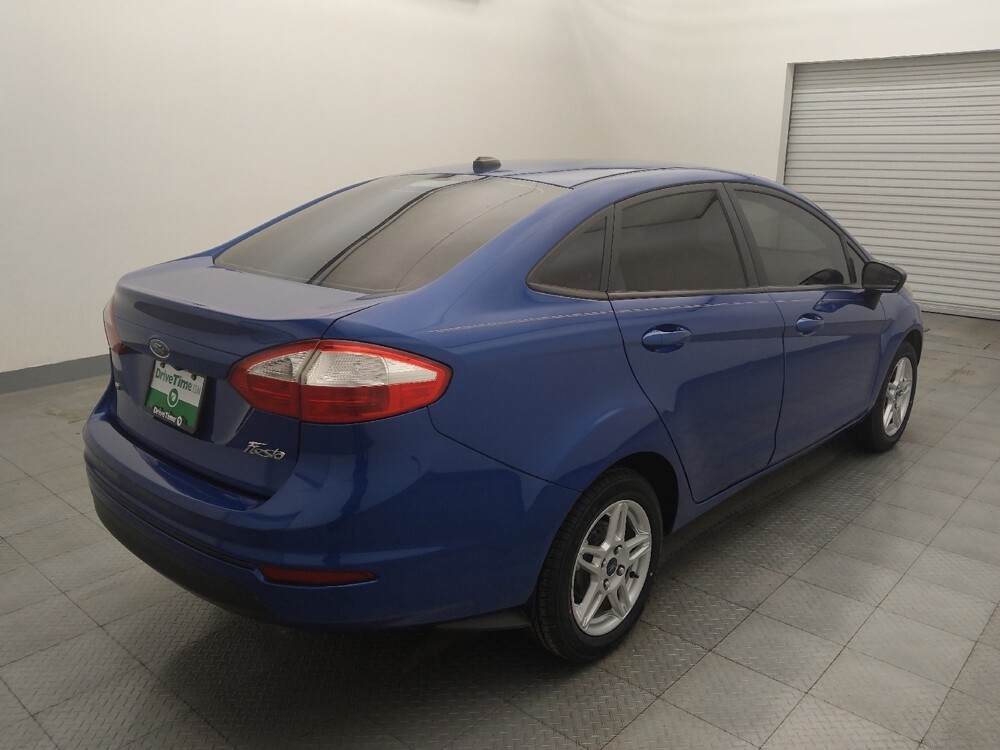 2018 Ford Fiesta in Baton Rouge, LA 70816 - 18099744 9