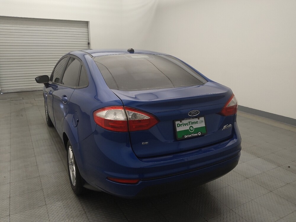 2018 Ford Fiesta in Baton Rouge, LA 70816 - 18099744 6
