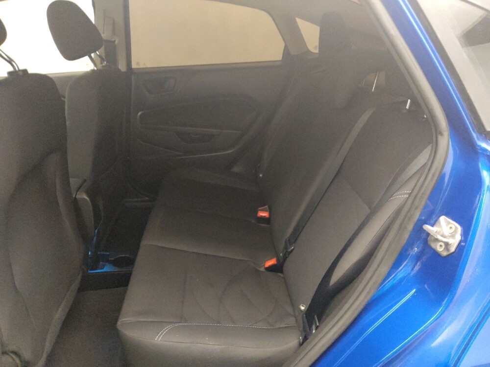 2018 Ford Fiesta in Baton Rouge, LA 70816 - 18099744 18