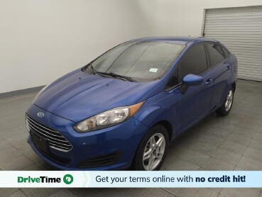 2018 Ford Fiesta in Baton Rouge, LA 70816