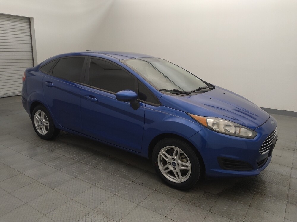 2018 Ford Fiesta in Baton Rouge, LA 70816 - 18099744 11
