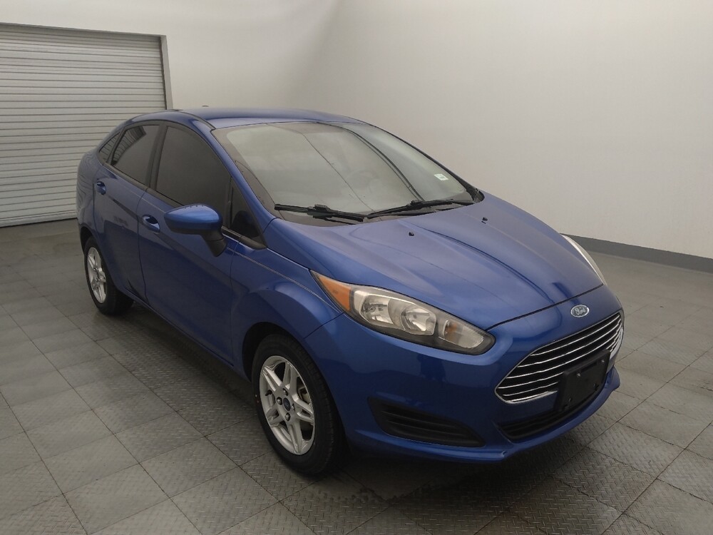 2018 Ford Fiesta in Baton Rouge, LA 70816 - 18099744 13