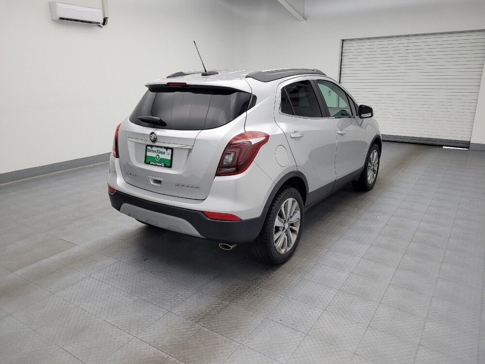 2018 Buick Encore in Maple Heights, OH 44137 - 18099745 9