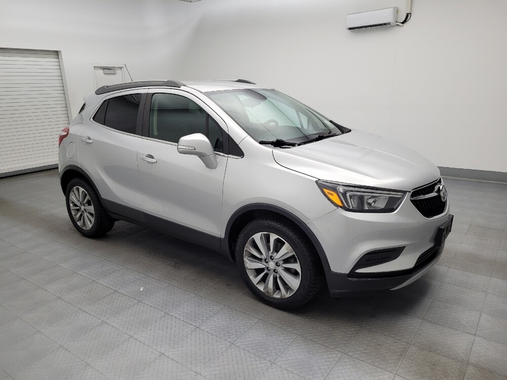 2018 Buick Encore in Maple Heights, OH 44137 - 18099745 11