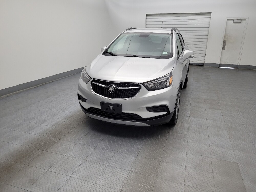 2018 Buick Encore in Maple Heights, OH 44137 - 18099745 15