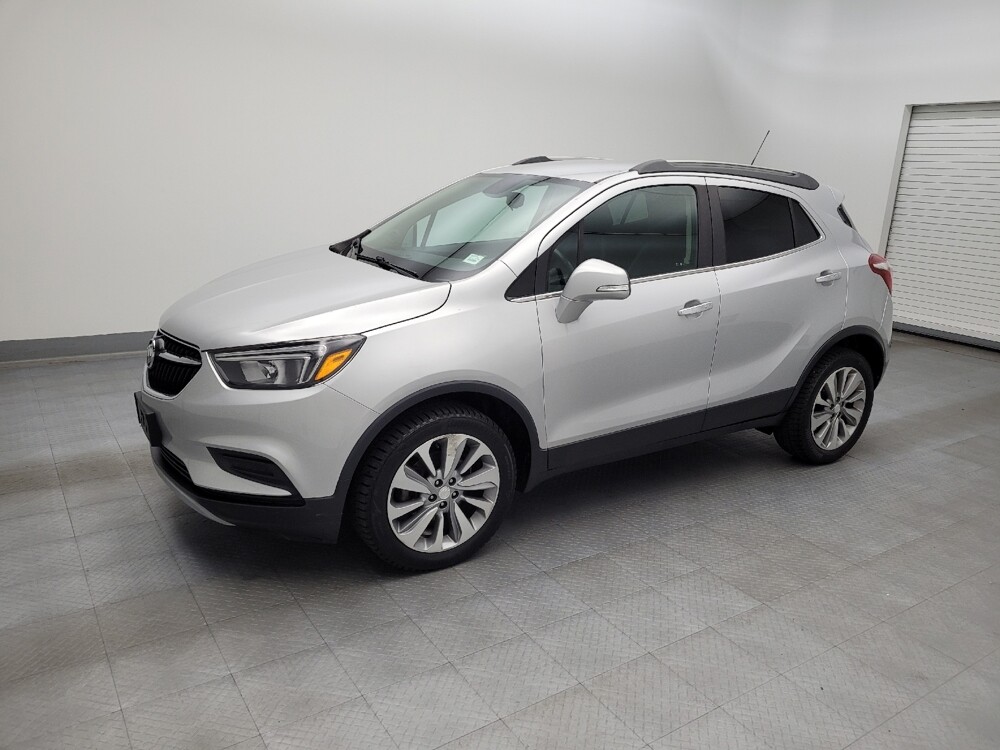 2018 Buick Encore in Maple Heights, OH 44137 - 18099745 2