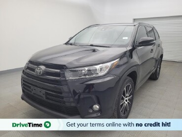 2018 Toyota Highlander in San Antonio, TX 78238