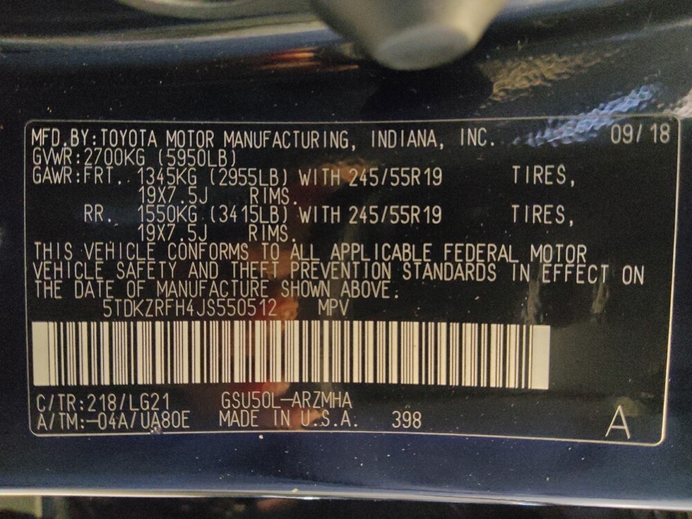 2018 Toyota Highlander in San Antonio, TX 78238 - 18099746 33